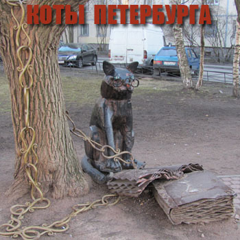 Коты Петербурга
